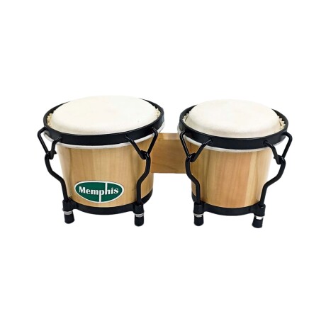 Bongo Memphis Zhb1011 Mini Natural Bongo Memphis Zhb1011 Mini Natural