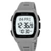 Reloj Skmei 2441GY digital unisex en resina gris Reloj Skmei 2441gy Digital Unisex En Resina Gris