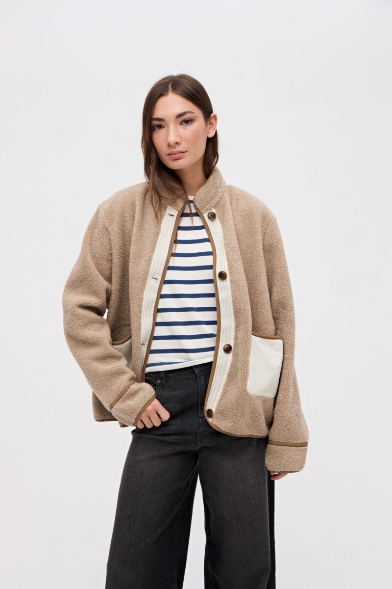 Campera Brandy - Vison 