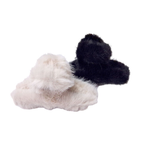 Broches pinzas para el cabello peluditas Broches Pinzas Para El Cabello Peluditas