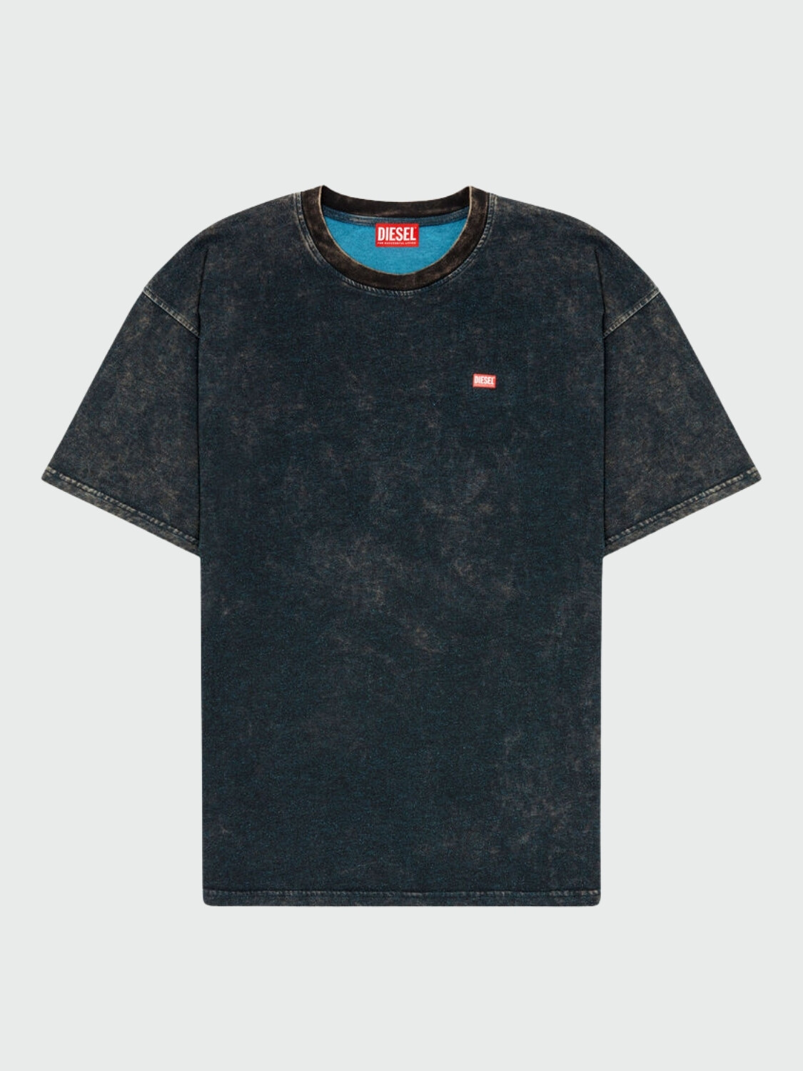 DIESEL - Remera T-Boxt-T4 9XXA