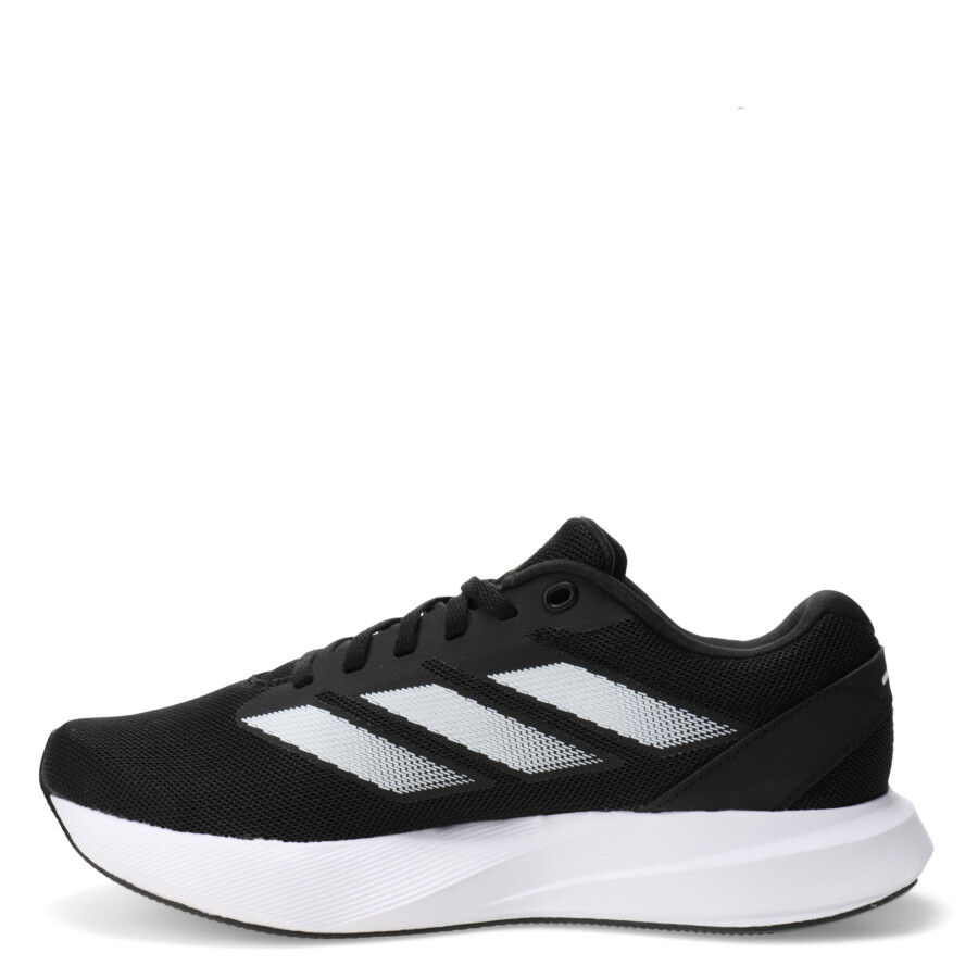 Championes de Mujer Adidas Duramo RC Negro - Blanco