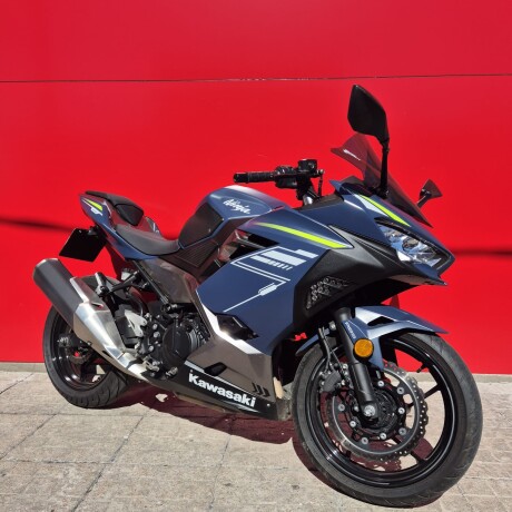 Kawasaki Ninja 400 Usada Kawasaki Ninja 400 Usada