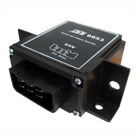 RELAY - RELAY FRENO MOTOR 8365783 VOLVO DNI RELAY - RELAY FRENO MOTOR 8365783 VOLVO DNI