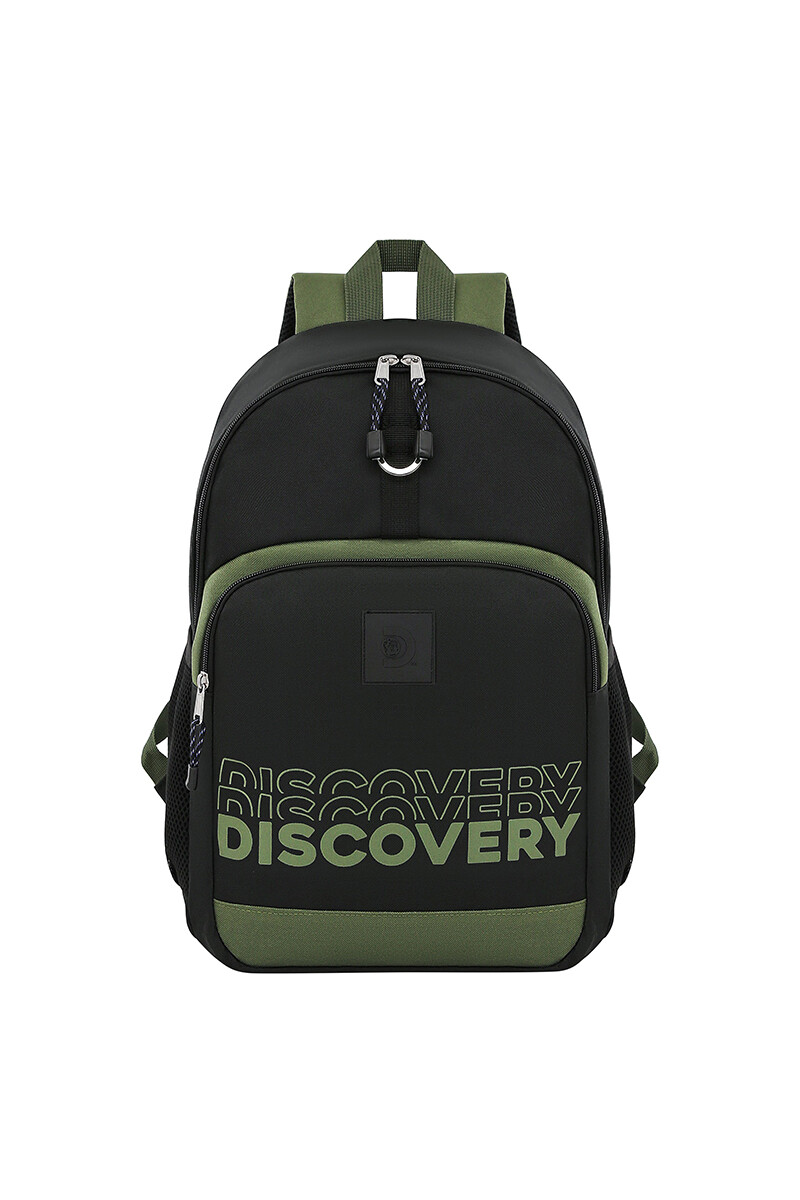 Mochila Discovery Negro