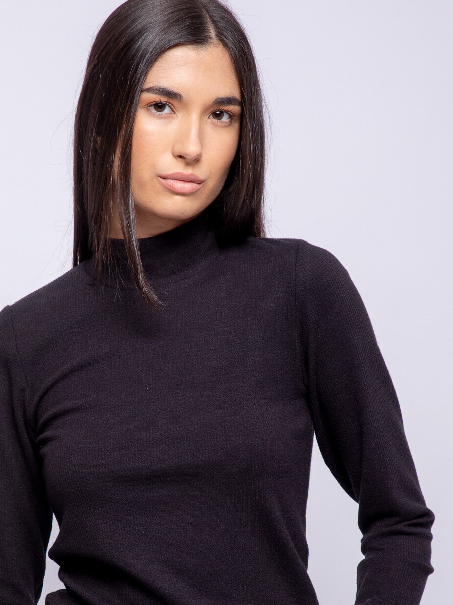 POLERA TAMARINDO - Negro 