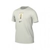 Remera Nike Uruguay WC26 Crest White