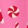Calza Toddler Niña Love Letter