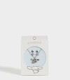 Bijouterie Set Cinnamoroll Plateado