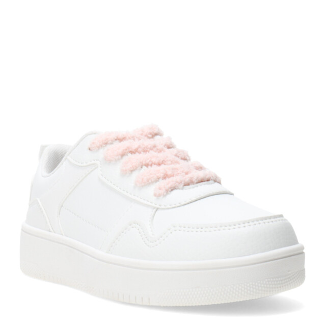 Championes de Niña MINI Miss Carol Gadoos Blanco