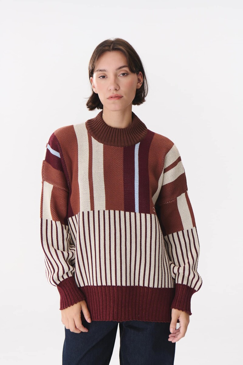 Buzo Club - Chocolate 