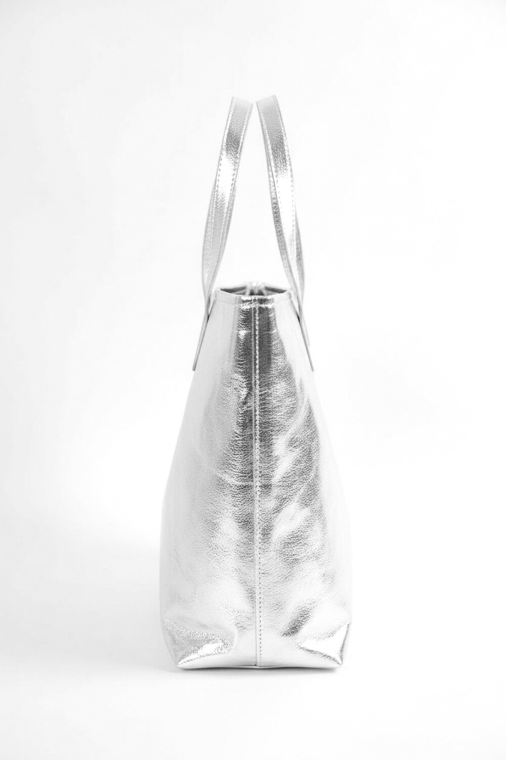 Bolso Kim Plateado