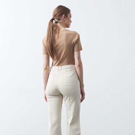 PANTALÓN RAMIS Crudo