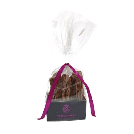 Pack Chocolate en Rama 110g. Leche 37% - Puro Cacao