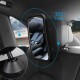 Espejo Retrovisor Auto Bebe Asiento Seguridad Infantil Visión 360 grados Espejo Retrovisor Auto Bebe Asiento Seguridad Infantil Visión 360 grados