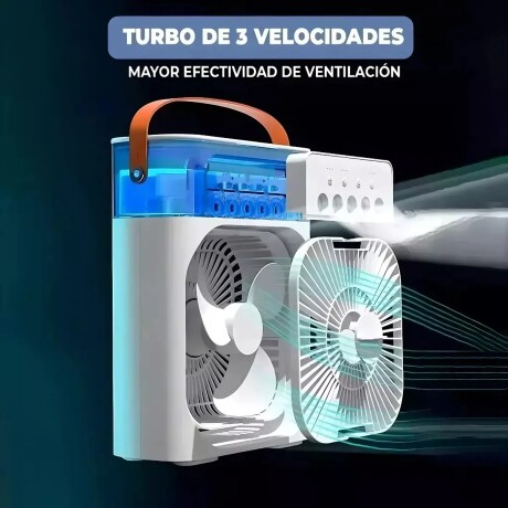 AIRE ACONDICIONADO PORTATIL GD-7 BLANCO