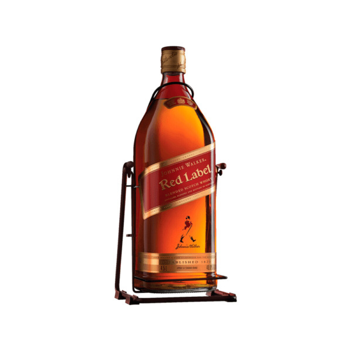 Johnnie Walker Red Label 3L 