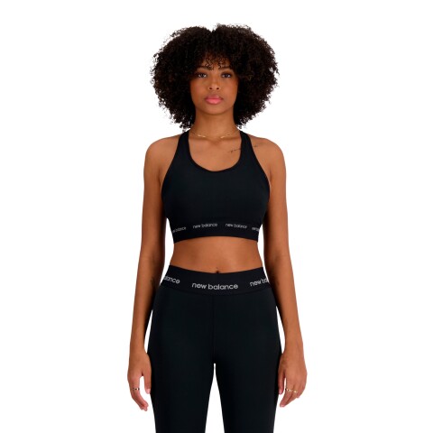 Top New Balance de Dama - SPORT ESSENTIALS - WB41048BK BLACK