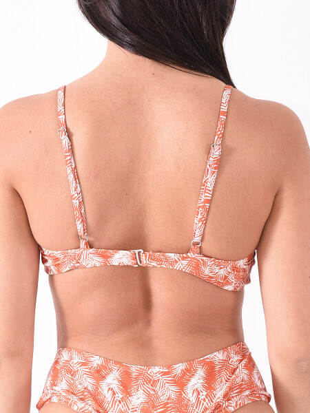 TOP CURUPI NARANJA