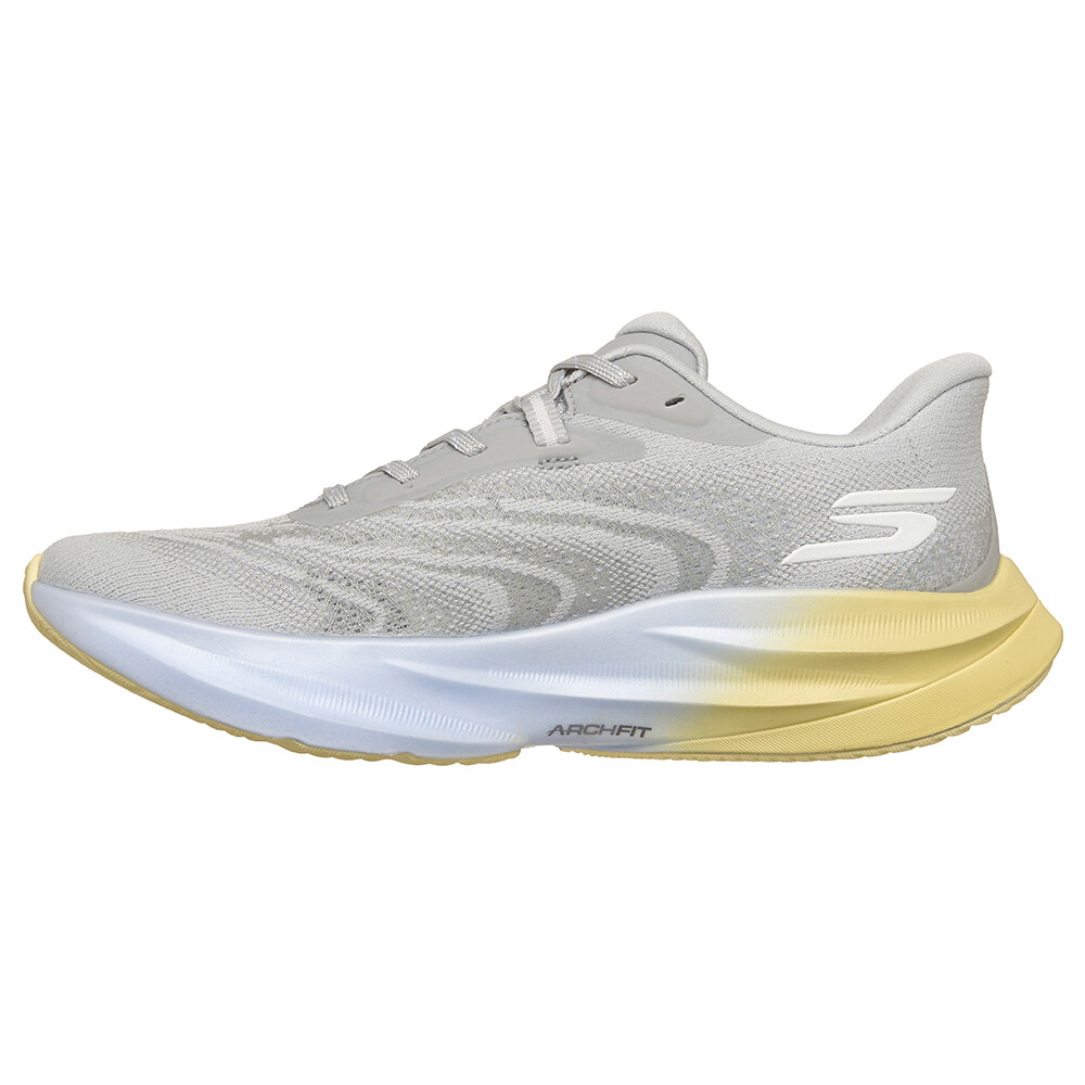 Zapatillas Running SKX Aero Spark Mujer Grey