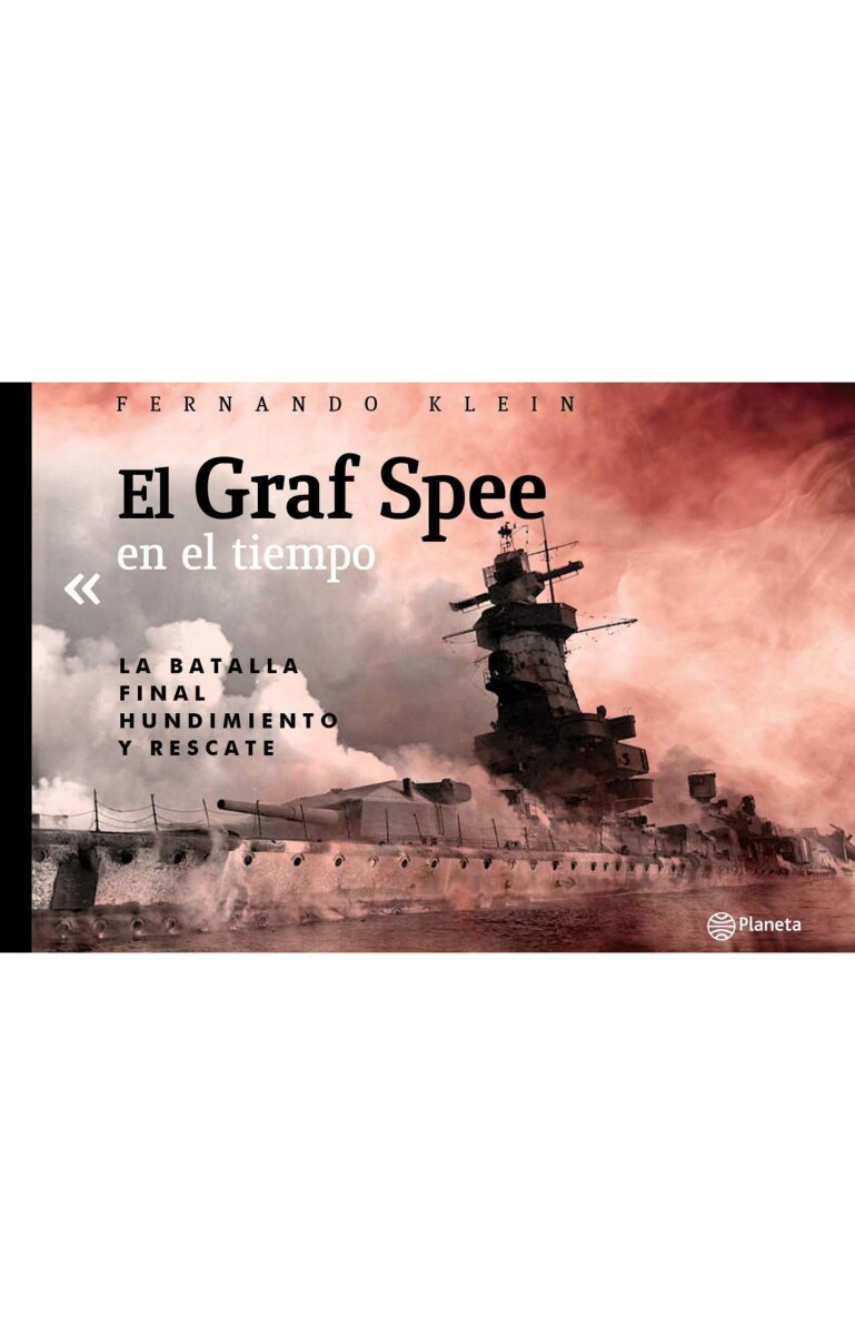 El Graf Spee en el tiempo 
