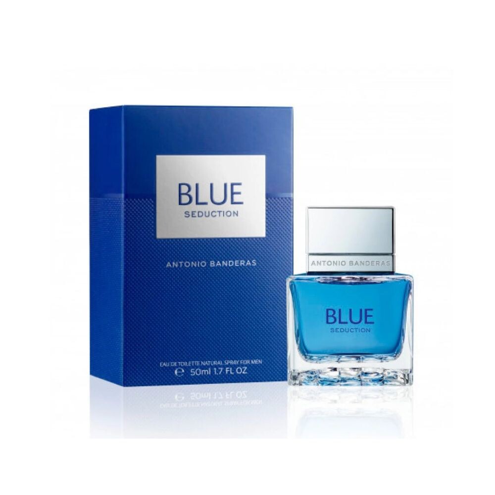 Blue Seduction Eau De Toilette 50ml