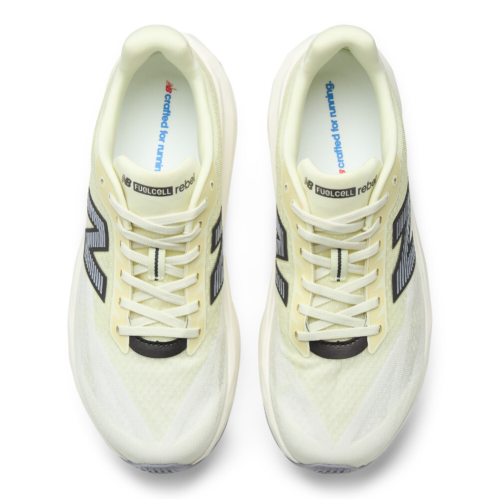 Zapatillas Running Rebel V5 Hombre Brown