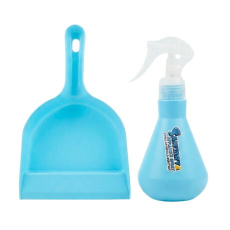 Set Juego Limpieza Sanitaria 11pcs Juguete Infantil Set Juego Limpieza Sanitaria 11pcs Juguete Infantil