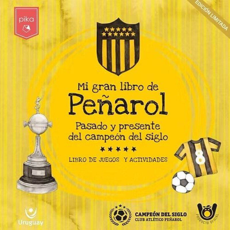 Mi Gran libro de Peñarol Mi Gran Libro De Peñarol