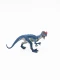 DINOSAURIO MIX AZUL PIEDRA