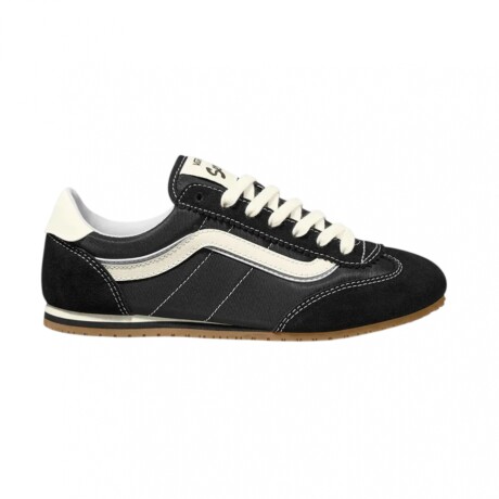 Championes Vans Super Lowpro Black