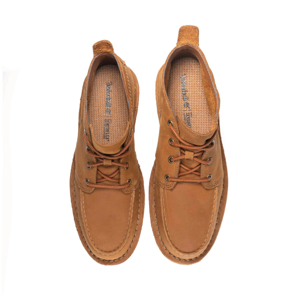 Botas Chukka Westmore Mid Hombre Saddle