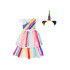 3x2 Disfraz infantil de Unicornio - Talles S, M, L 3x2 Disfraz Infantil De Unicornio - Talles S, M, L