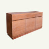 Aparador Toronto, 180x45x85h (por pedido) Aparador Toronto, 180x45x85h (por pedido)