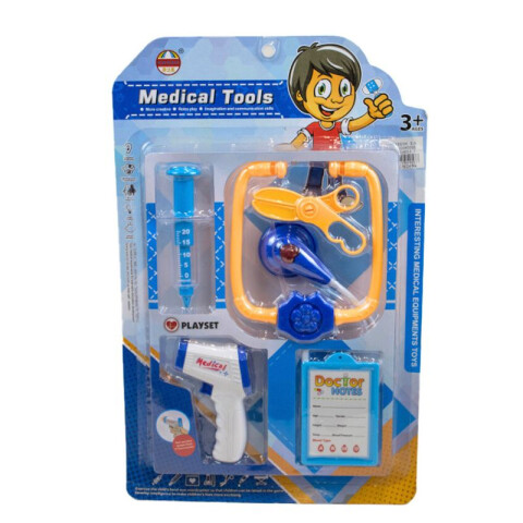 Set de Doctor en Blister Set de Doctor en Blister