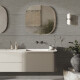 CERAMICAS CERAMICA FILETO BRERA 60X120 MATE GRIS DECORADOS GAMAS DE GRIS