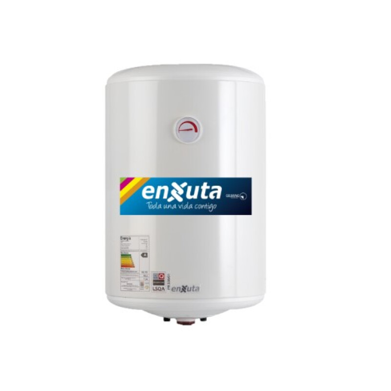 TERMOTANQUE DE ACERO 91 LITROS ENXUTA CILINDRICO TERMOTANQUE DE ACERO 91 LITROS ENXUTA CILINDRICO