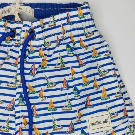 Short de baño Marcos Short de baño Marcos