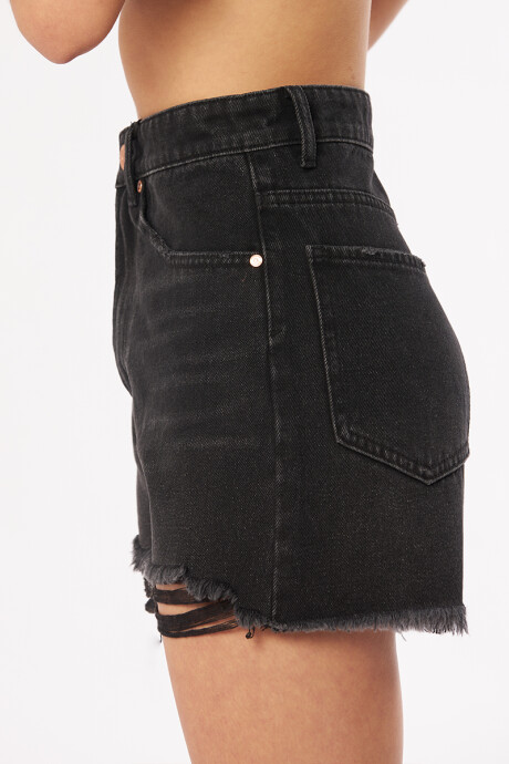 SHORT VEDRA RUSTY Negro