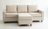Sofá con Chaise DESIREÉ Beige