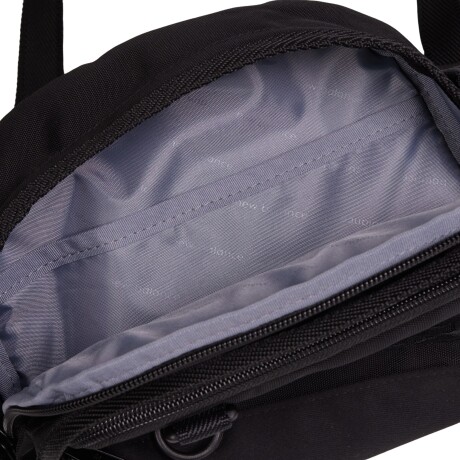 Morral New Balance Unisex - SLING BAG BLACK - LAB23201BK BLACK