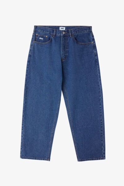 BIGWIG BAGGY DENIM Celeste