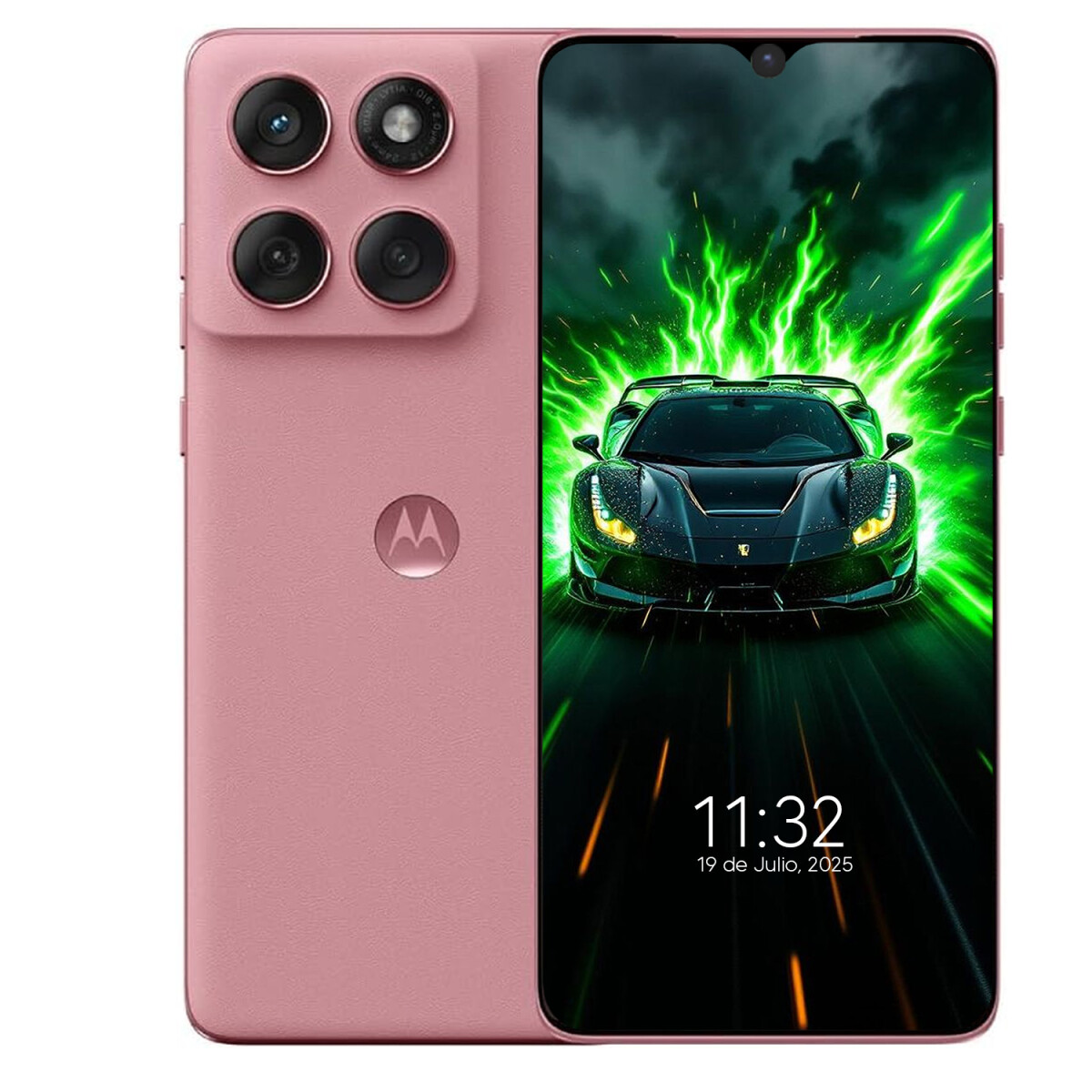 Motorola Edge 60 Fusion 5g 256gb / 8gb - ROSA 