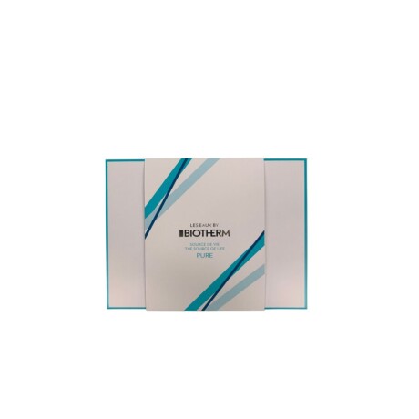 Set Perfume Biotherm Eau Pure con Gel Ducha y Body Lotion DAMA 001