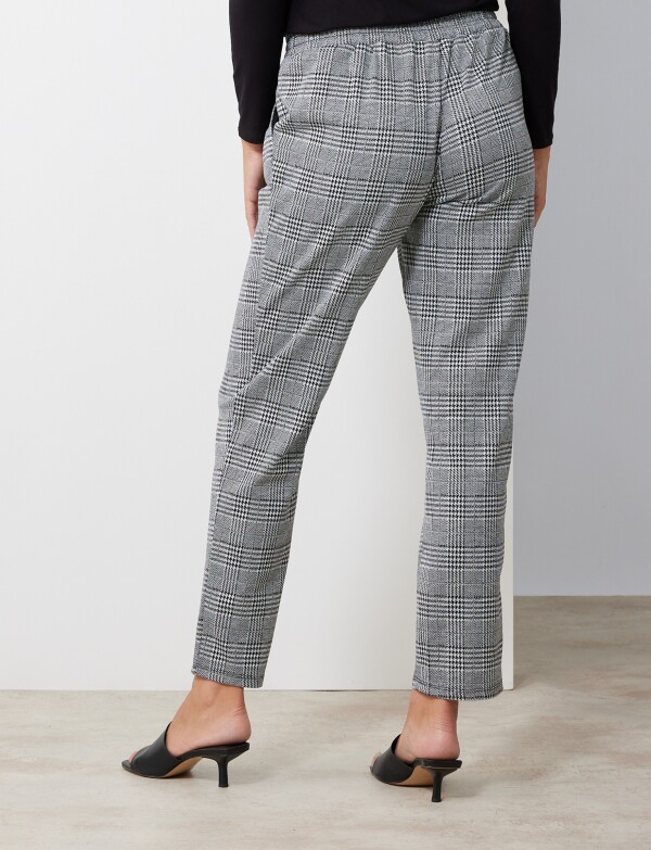 Pantalon Gales MULTI/GRIS