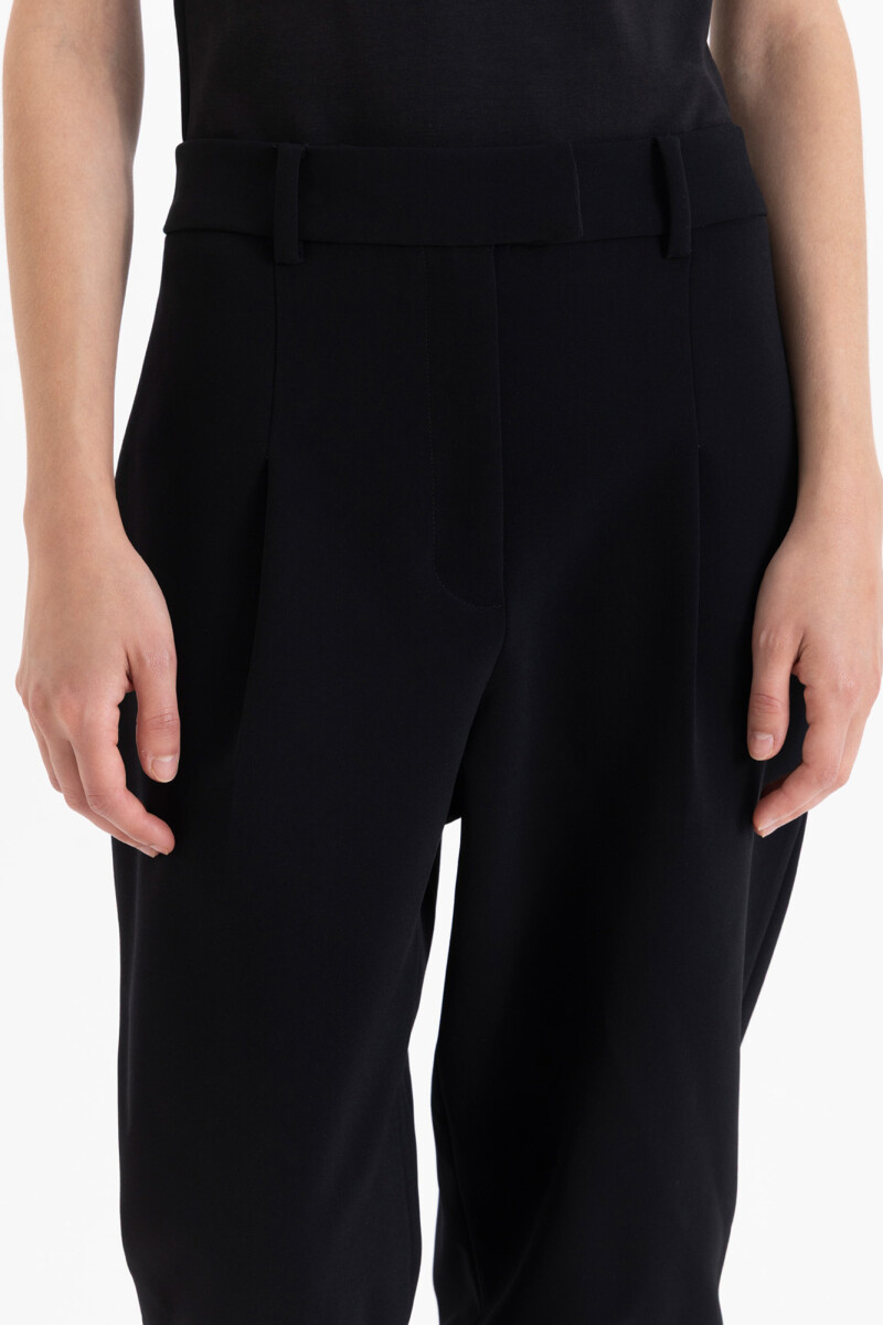 PANTALON ITALIA Negro