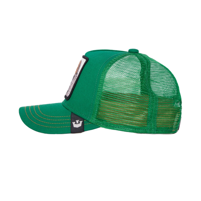 Gorro Cap Goorin Shot Caller - Verde Gorro Cap Goorin Shot Caller - Verde