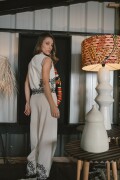 Pantalón Mutter BEIGE