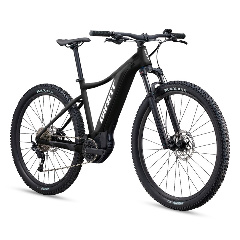 Bicicleta Eléctrica Giant TALONE+3 MTB 32 KM/H Negro Negro