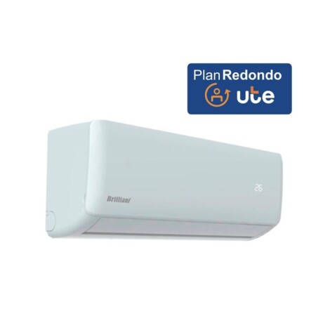 Aire Acondicionado Inverter 9000 BTU Brilliant Aire Acondicionado Inverter 9000 BTU Brilliant